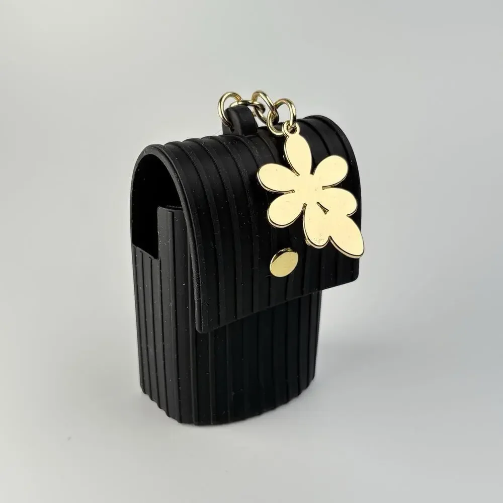 Daisy Snap Case PocketBac Sanitizer Holder Bath & Body Works NEW‎